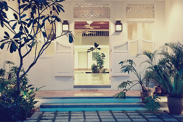 Conservation Homes